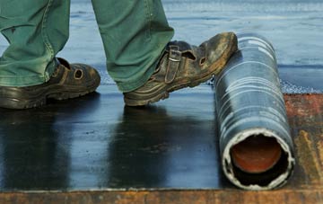 types of Glenogil felt roof