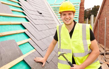 find trusted Glenogil roofers in Angus