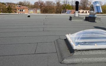 benefits of Glenogil flat roofing