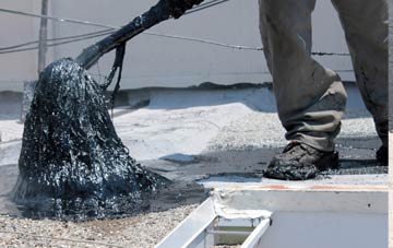 Glenogil flat roof waterproofing costs