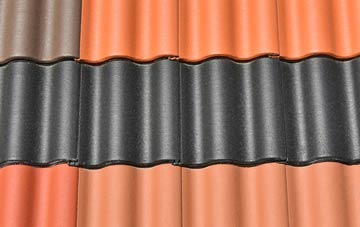 uses of Glenogil plastic roofing