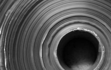 Glenogil pvc roof replacement