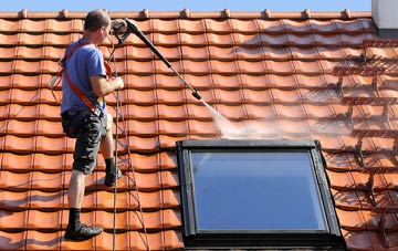 roof cleaning Glenogil, Angus