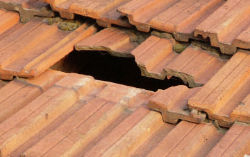 roof repair Glenogil, Angus