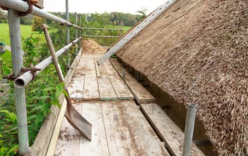 advantages of Glenogil thatch roofing