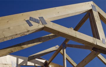 Glenogil roof trusses for new builds and additions