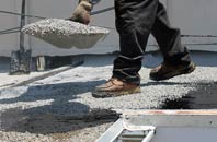 find rated Glenogil flat roofing replacement companies