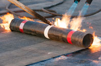 Glenogil flat roof sealing