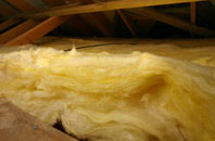 Glenogil pitch roof insulation
